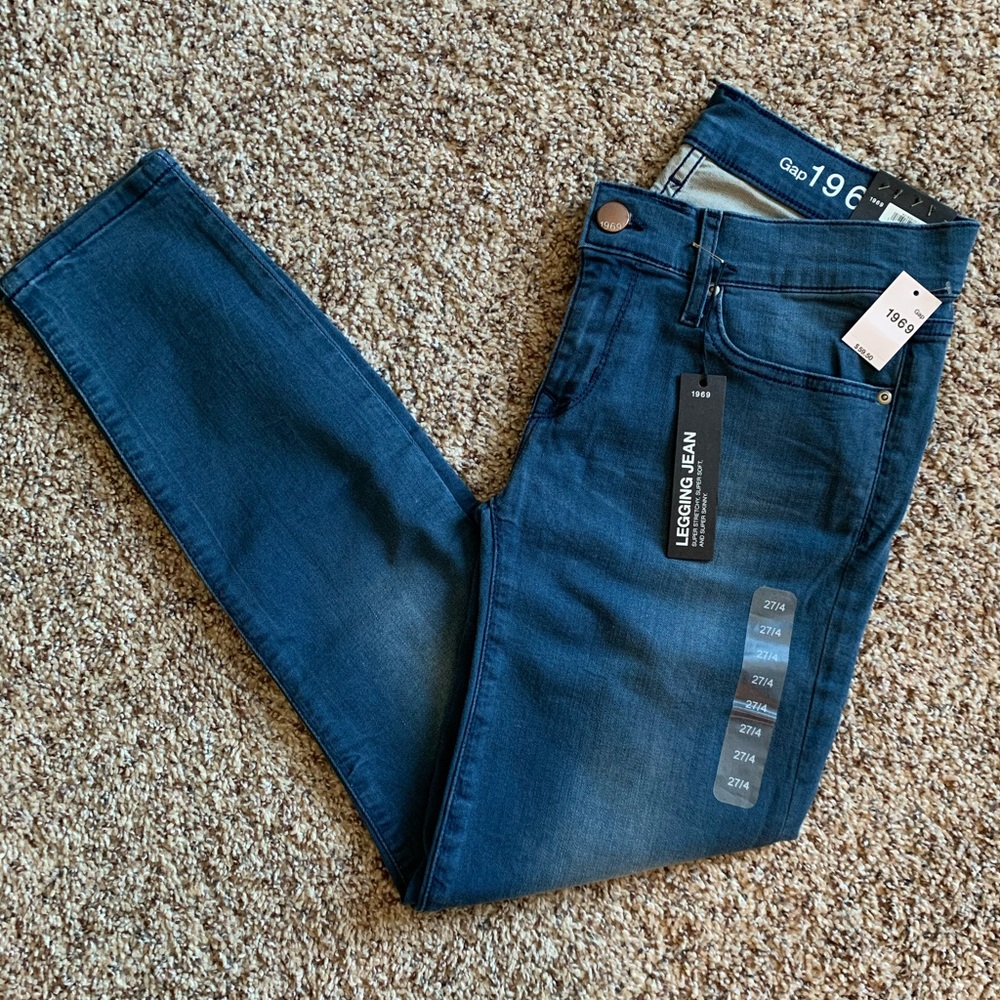 Gap Legging Jeans